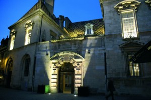 Dijon, Hôtel de Vogüé 04 © Office de Tourisme de Dijon - Atelier Démoulin